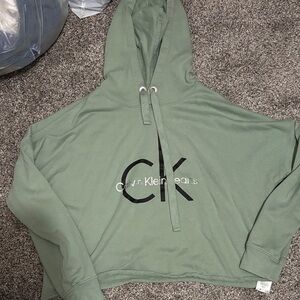 Calvin Klein Jeans Sage Hoodie